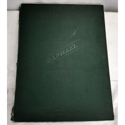 A Series of Studies Designed and Engraved After Five Paintings by Raphael